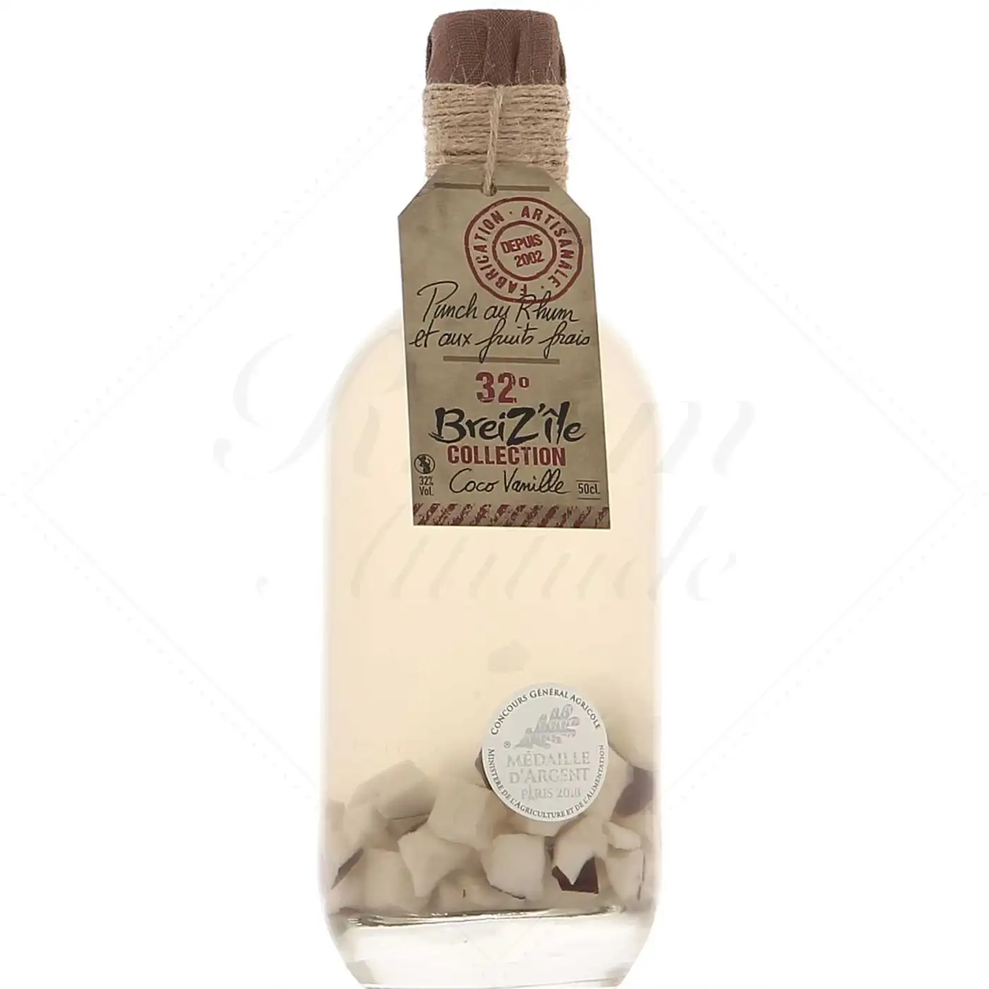 Image of the bottle indexed by the search page.
