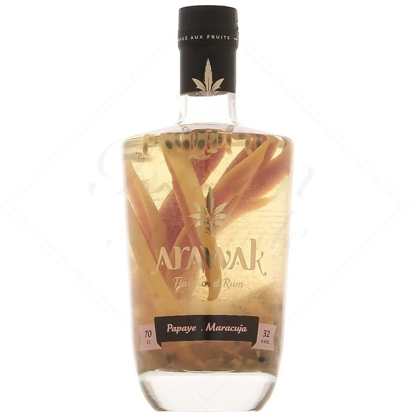 Bottle of Arawak Arrangé Papaye - Maracuja