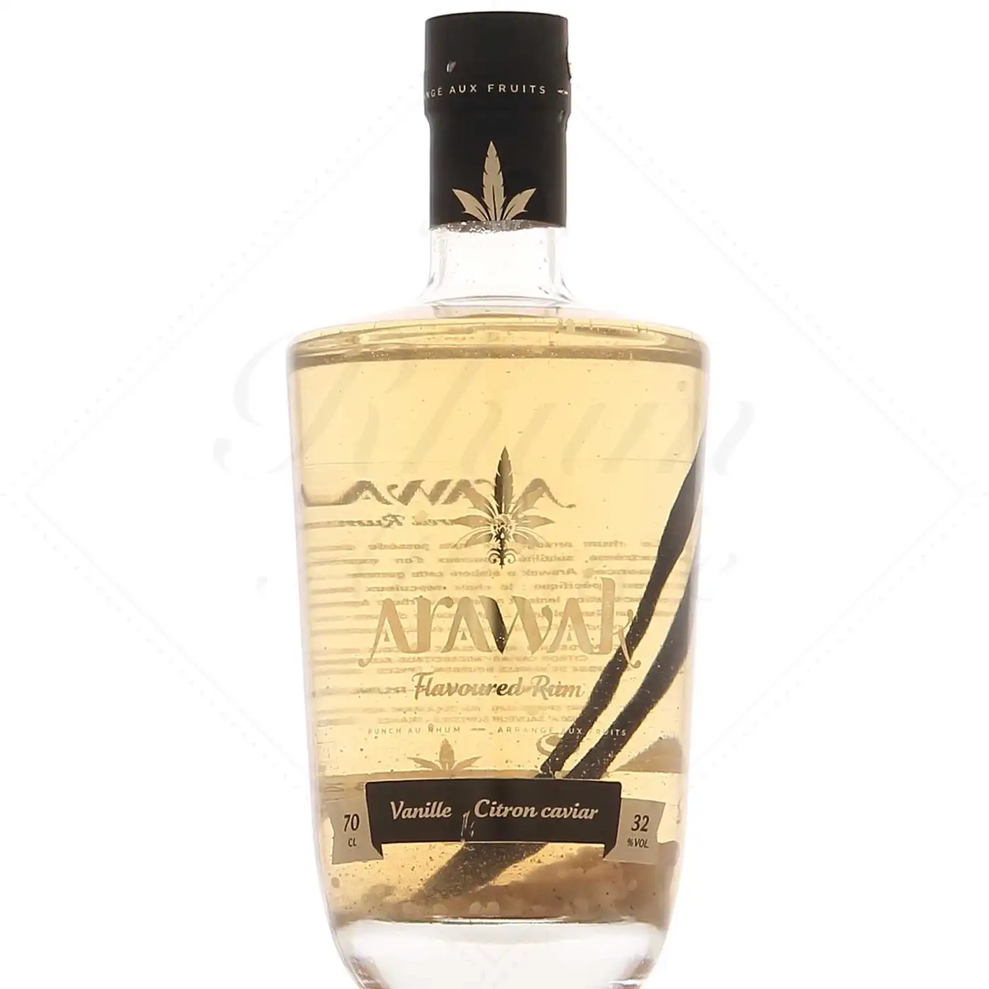 High resolution image of the bottle