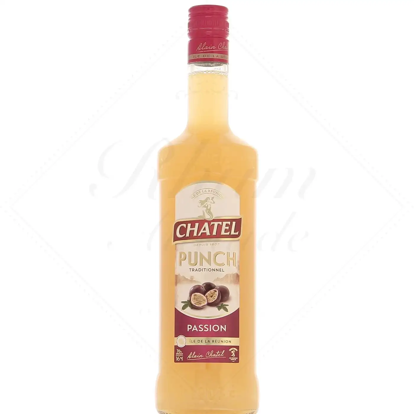 High resolution image of the bottle