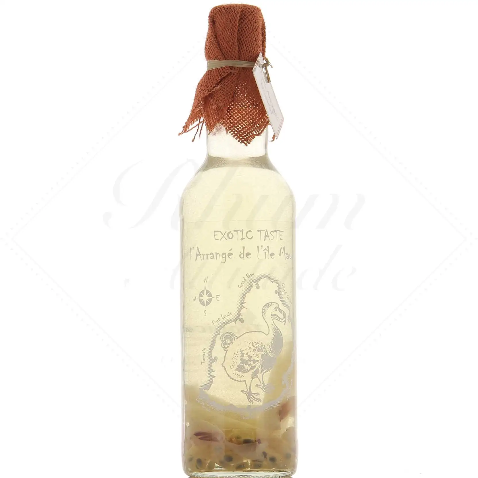 High resolution image of the bottle