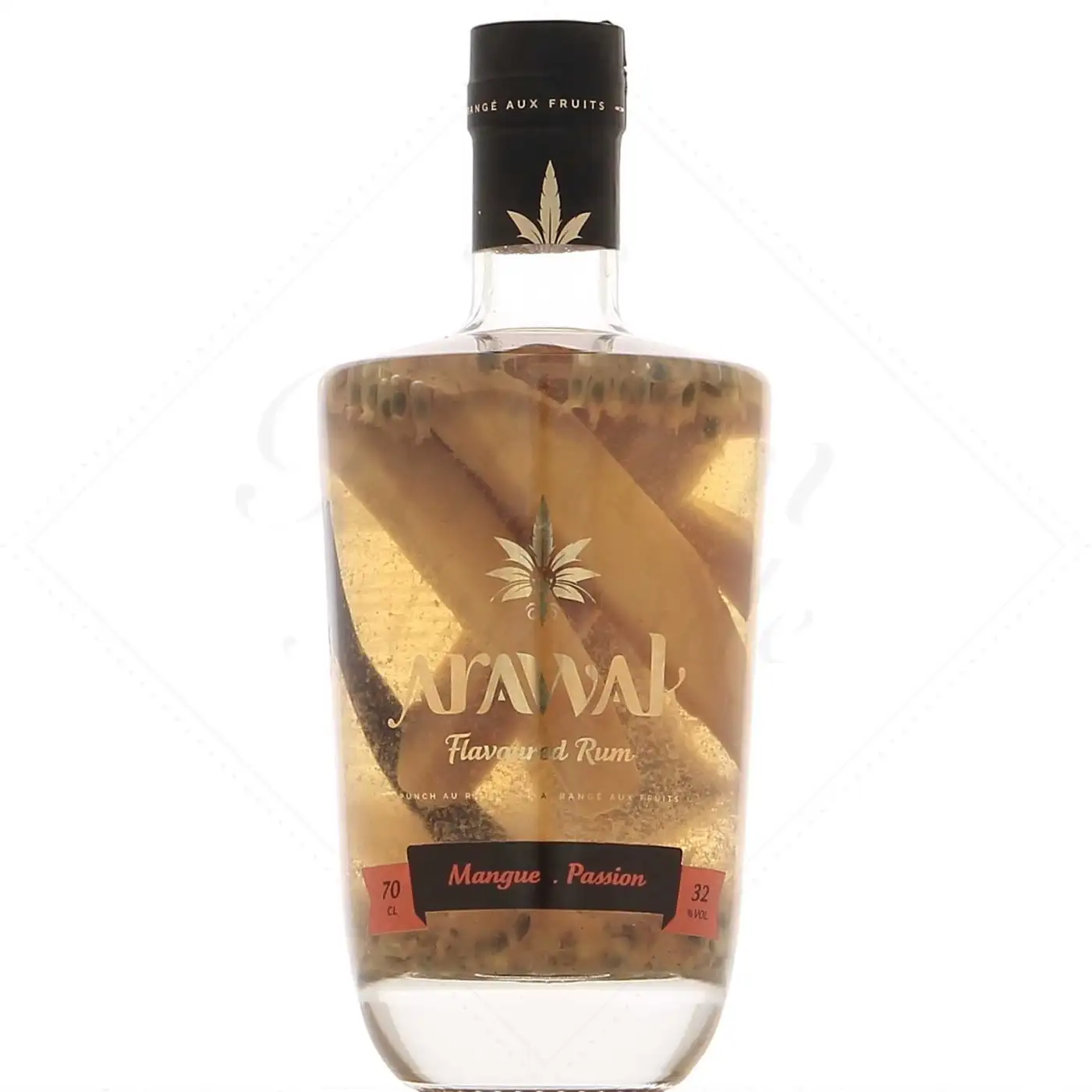 High resolution image of the bottle