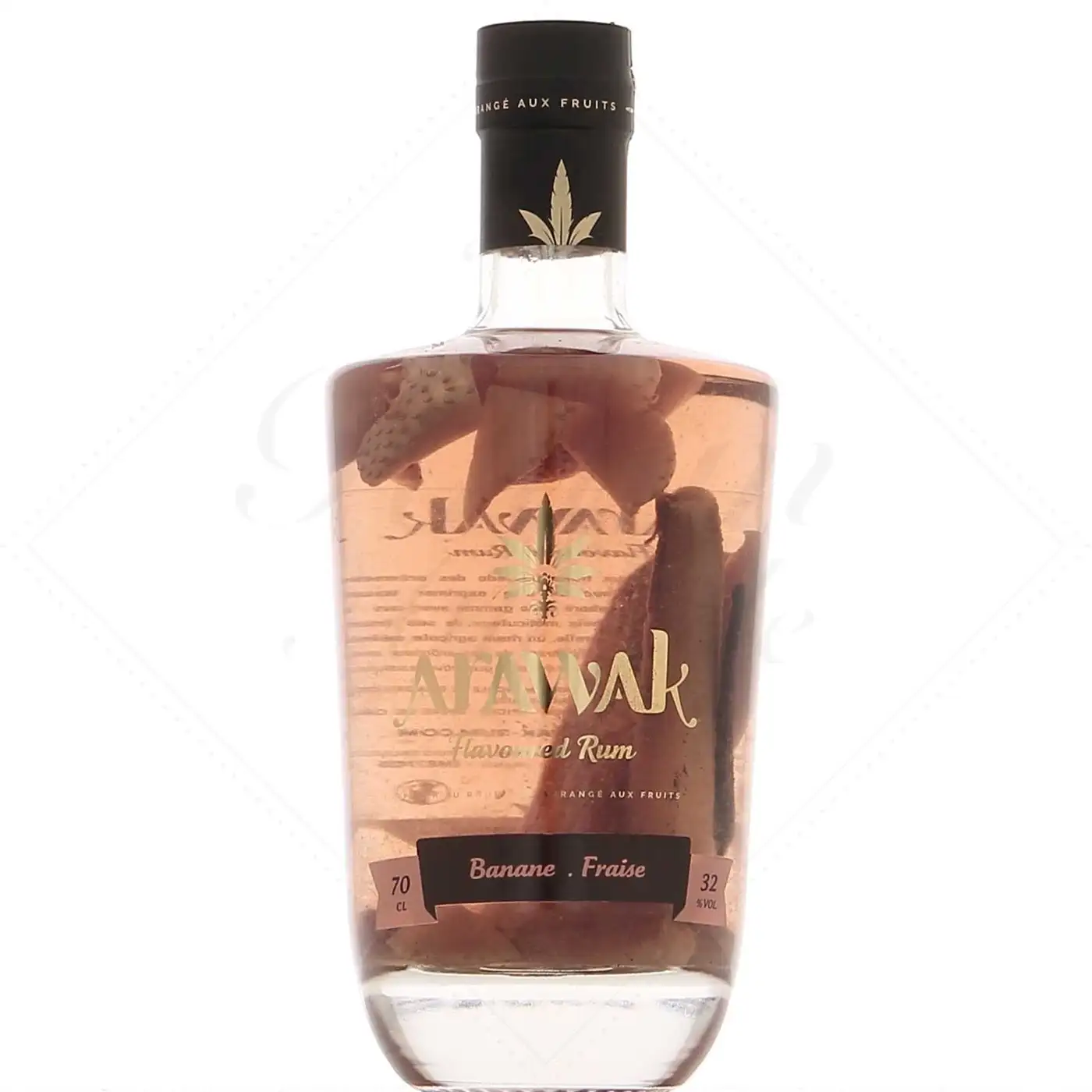Bottle of Arawak Arrangé Banane - Fraise