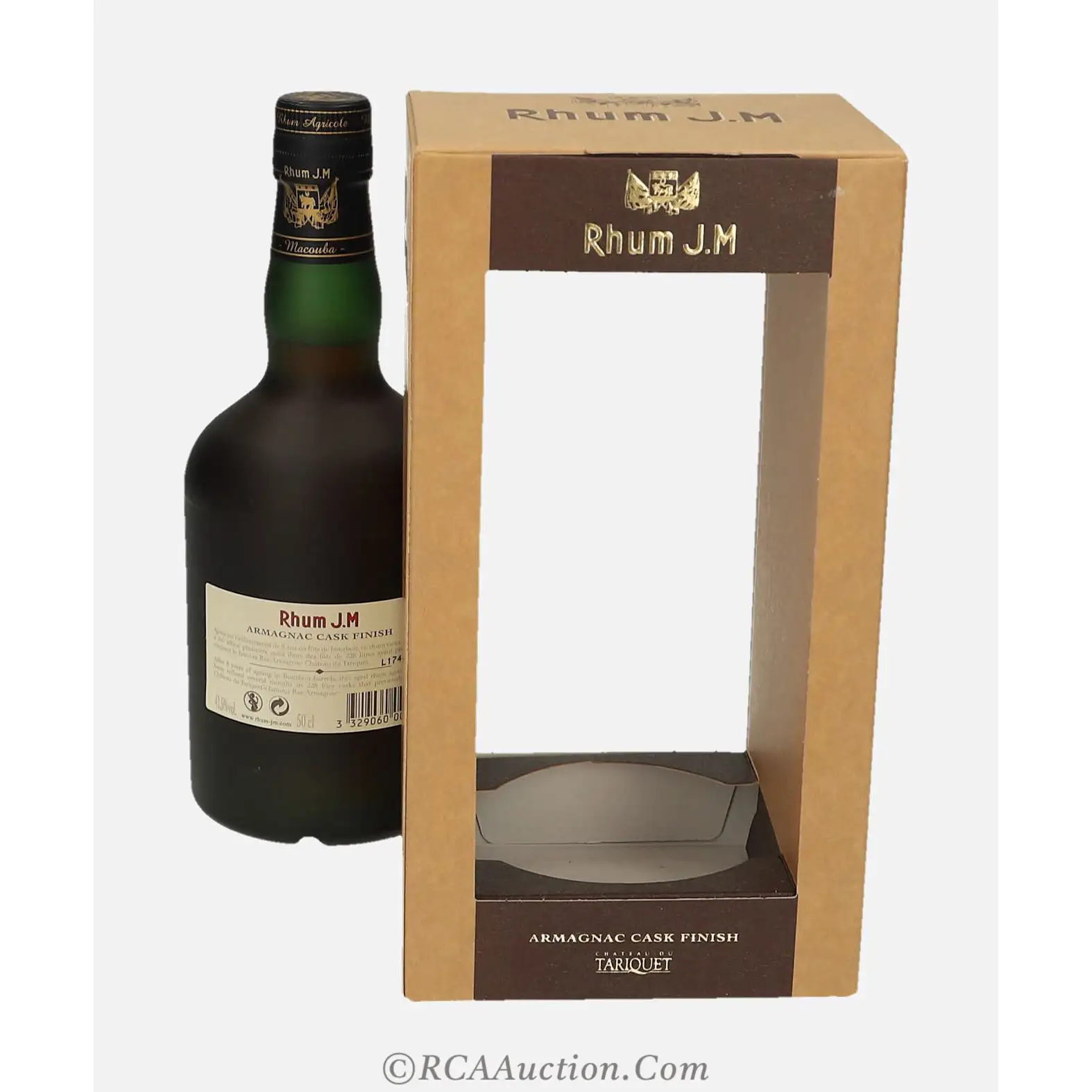 High resolution image of the bottle
