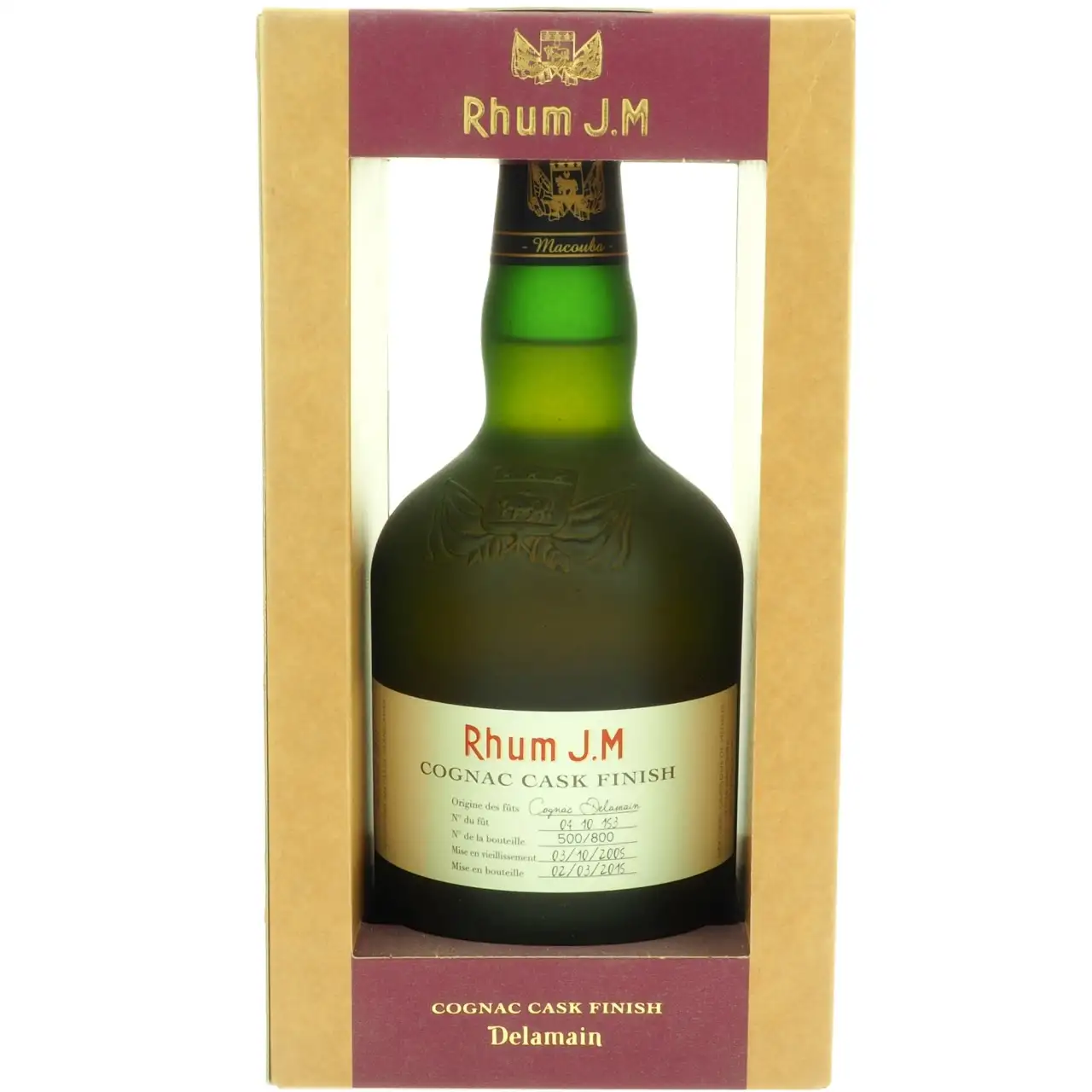 Image of the bottle indexed by the search page.