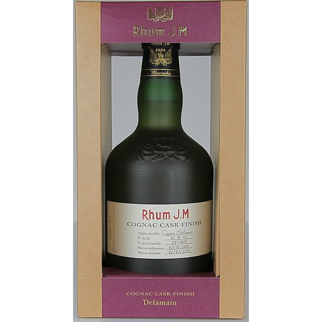 Image of the bottle indexed by the search page.