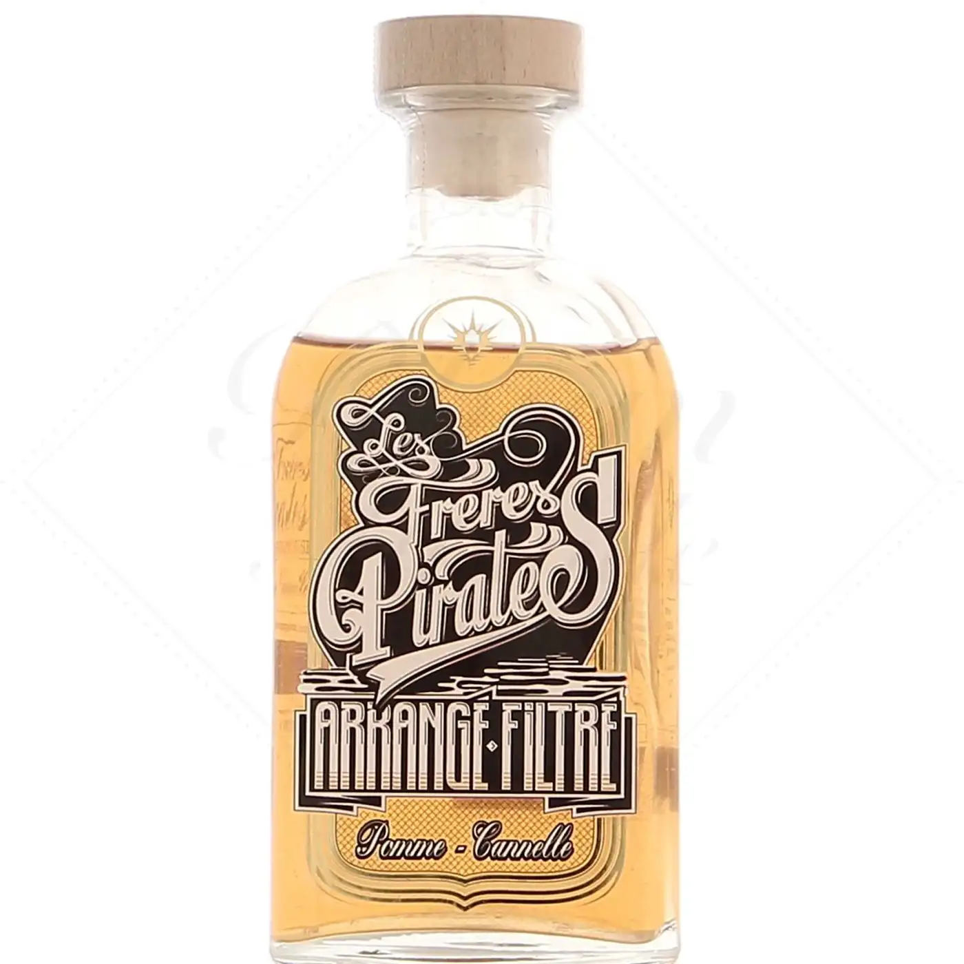 High resolution image of the bottle