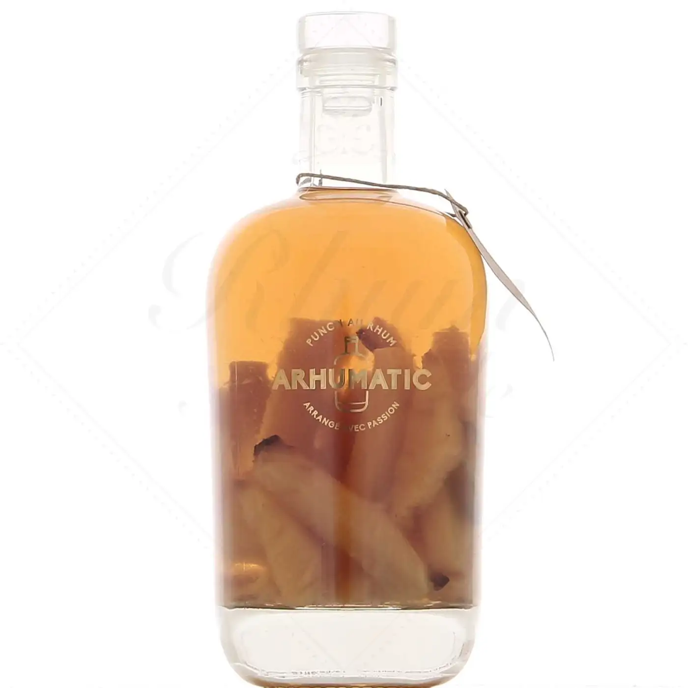 Bottle of Arhumatic Ananas Rôti Basilic