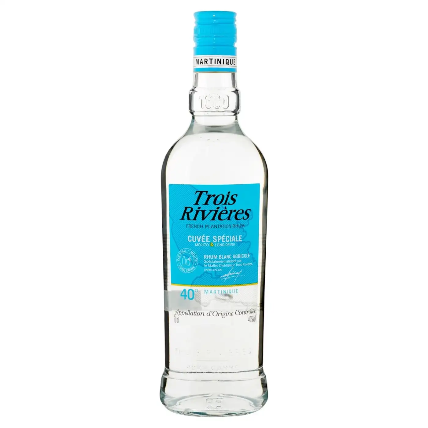 High resolution image of the bottle