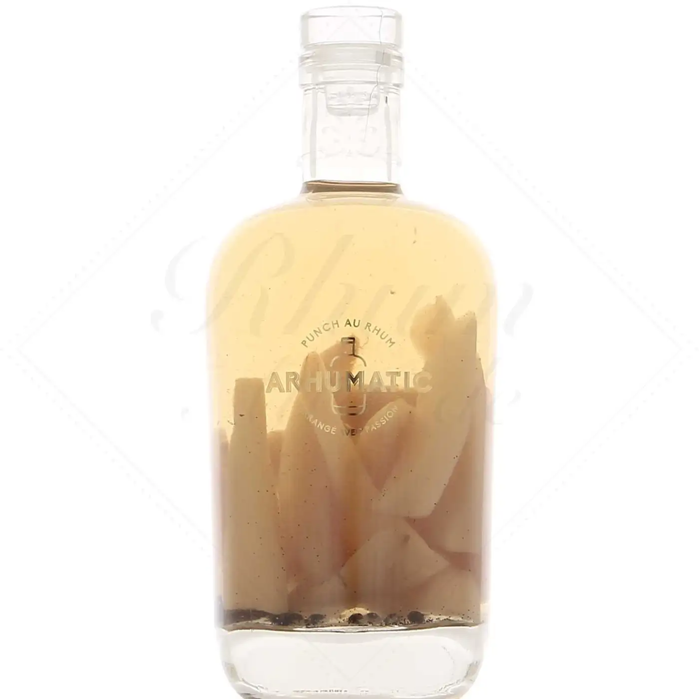 High resolution image of the bottle