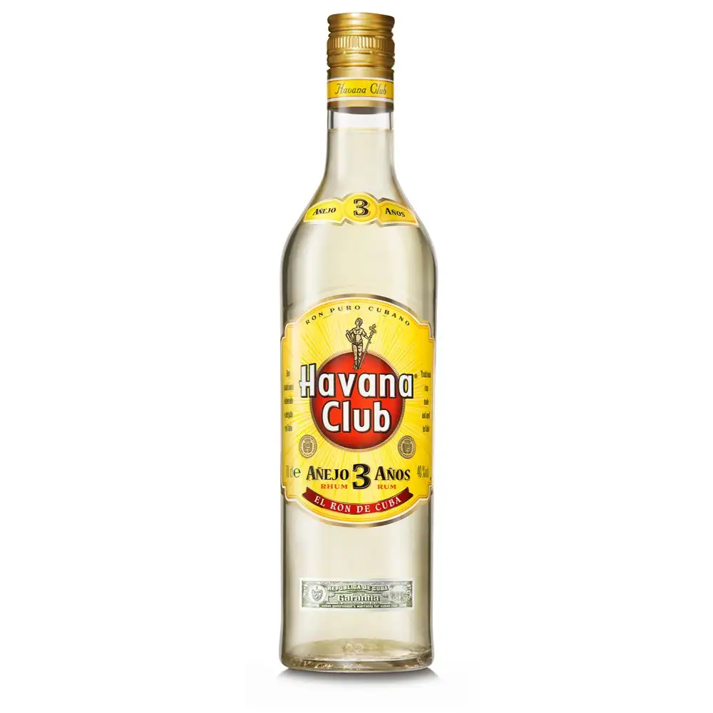 Havana Club Añejo 3 RumX Rum RX91 Cocktail Favorite Años | 