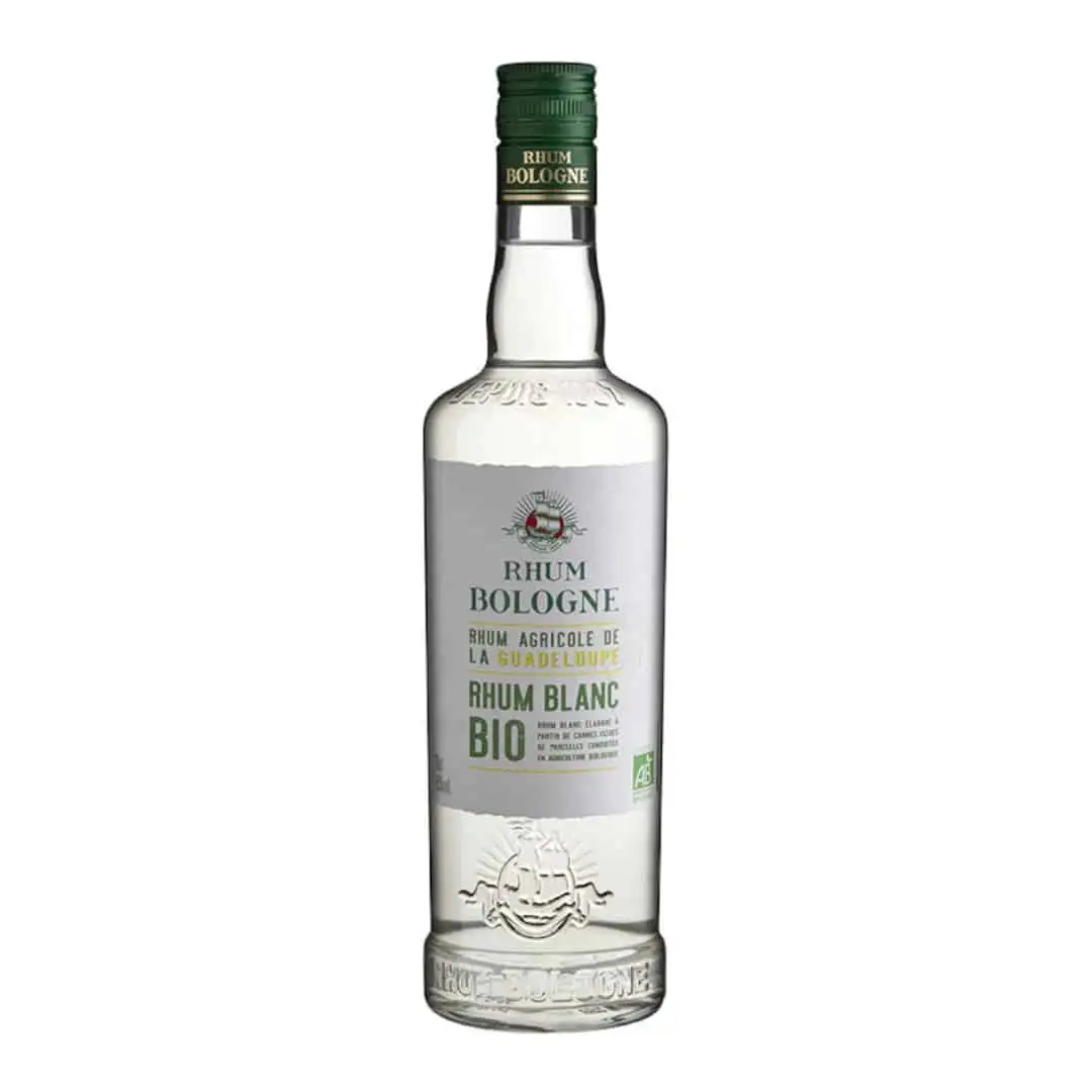 High resolution image of the bottle