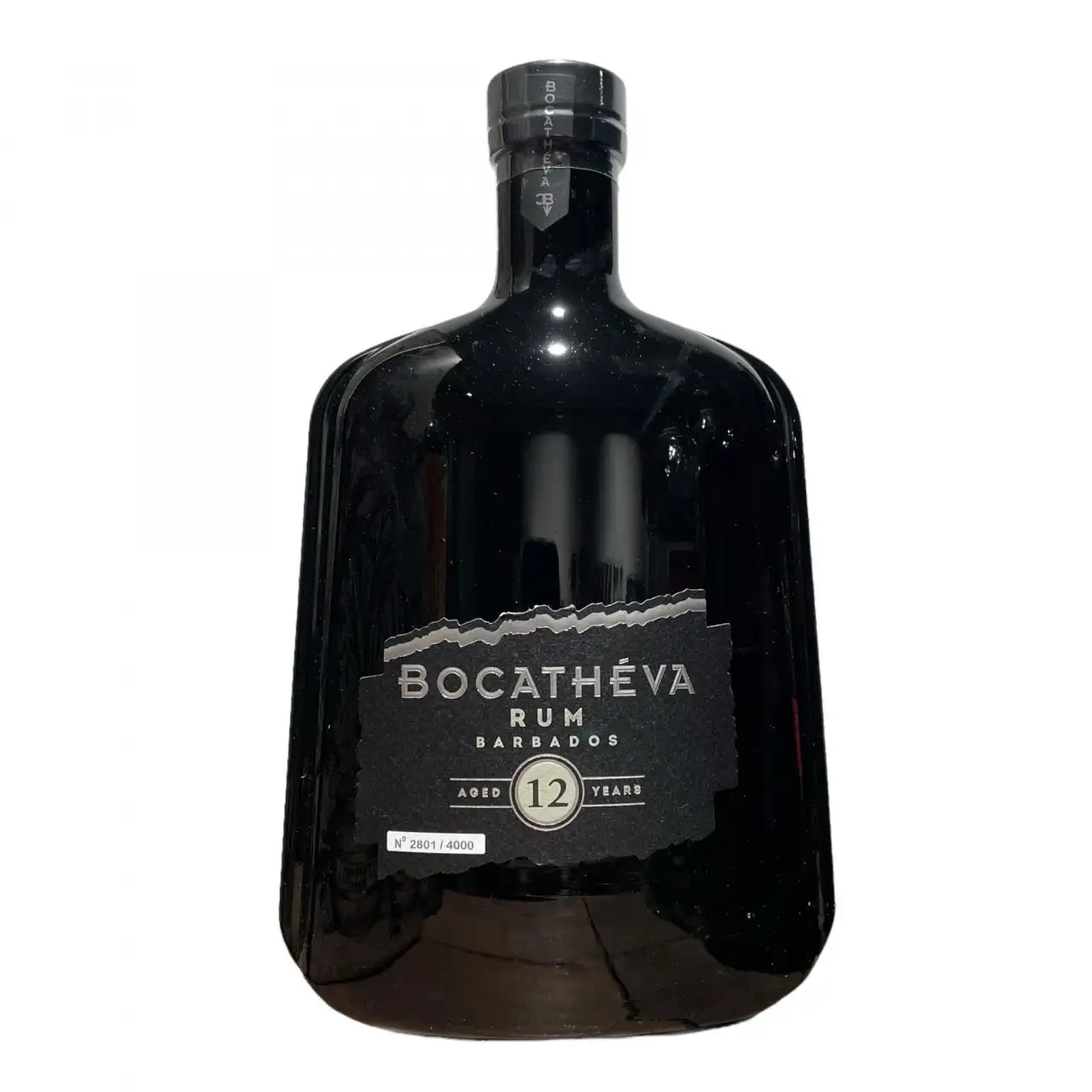 High resolution image of the bottle