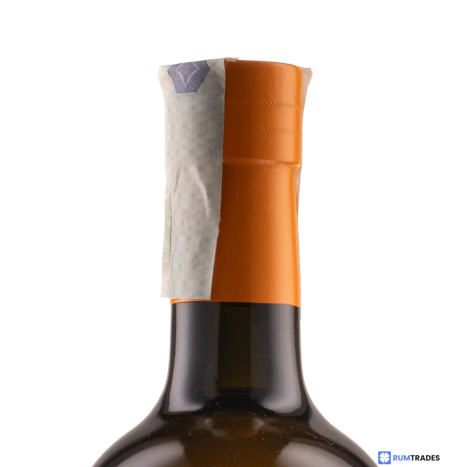 High resolution image of the bottle