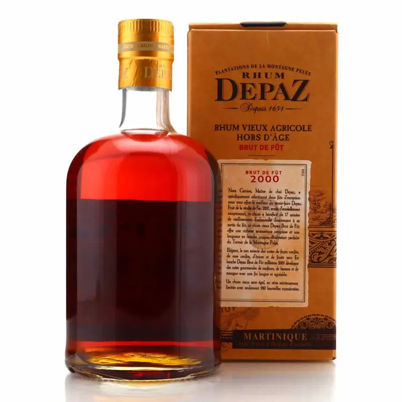High resolution image of the bottle