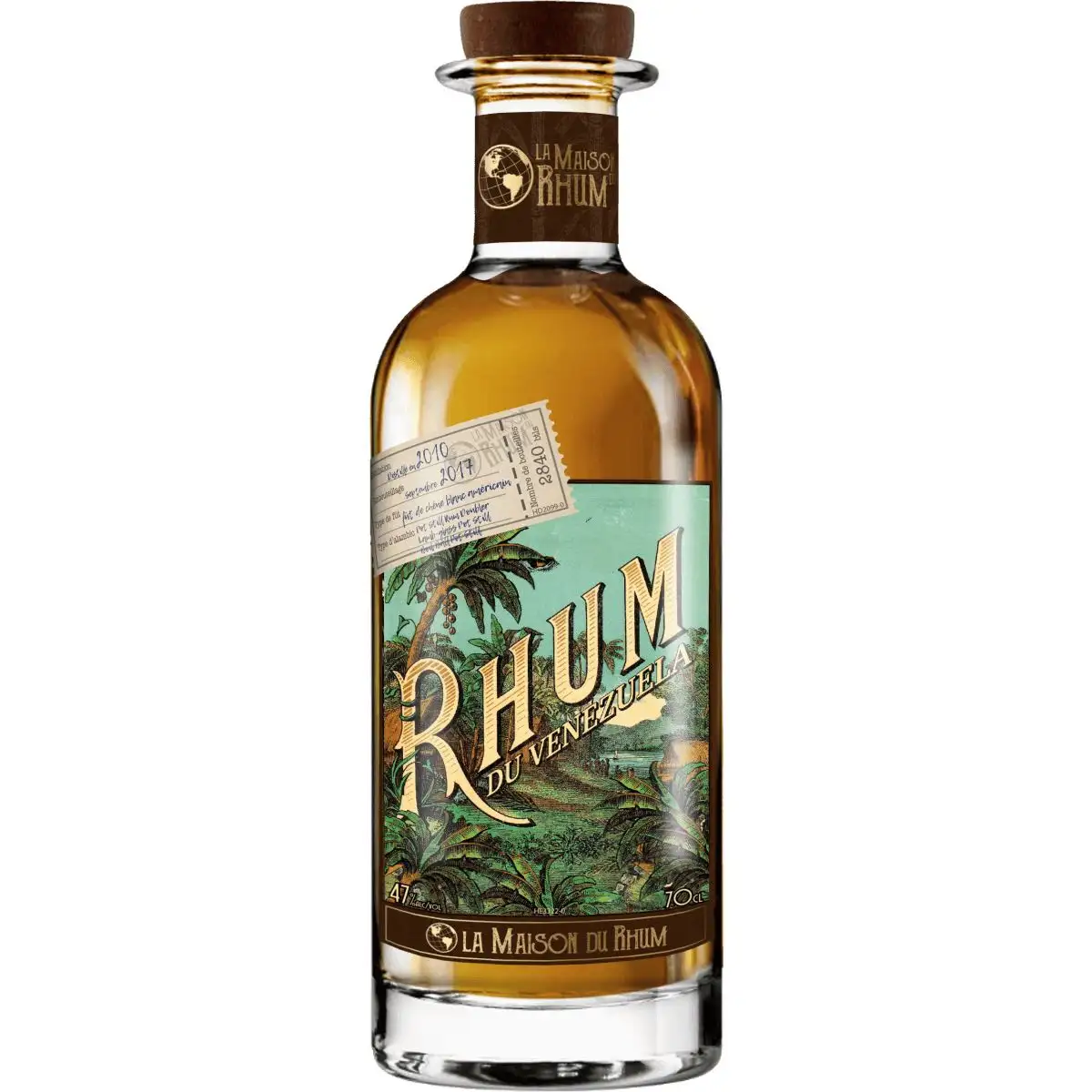 High resolution image of the bottle