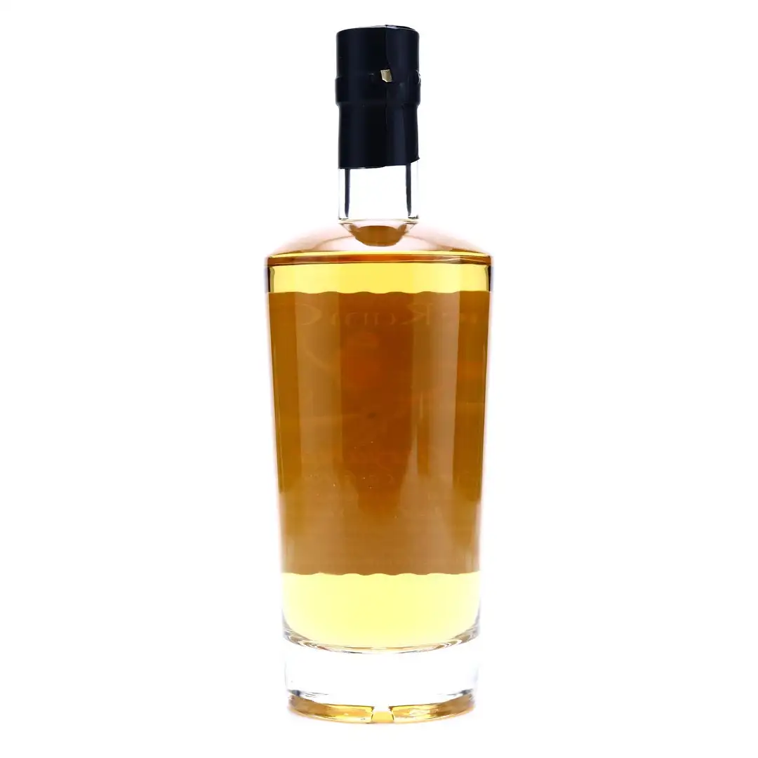 High resolution image of the bottle