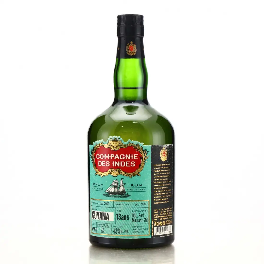 Image of the bottle indexed by the search page.