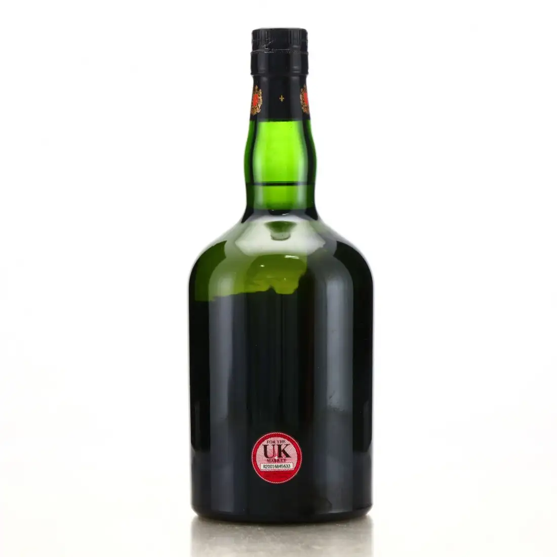 Image haute résolution de la bouteille