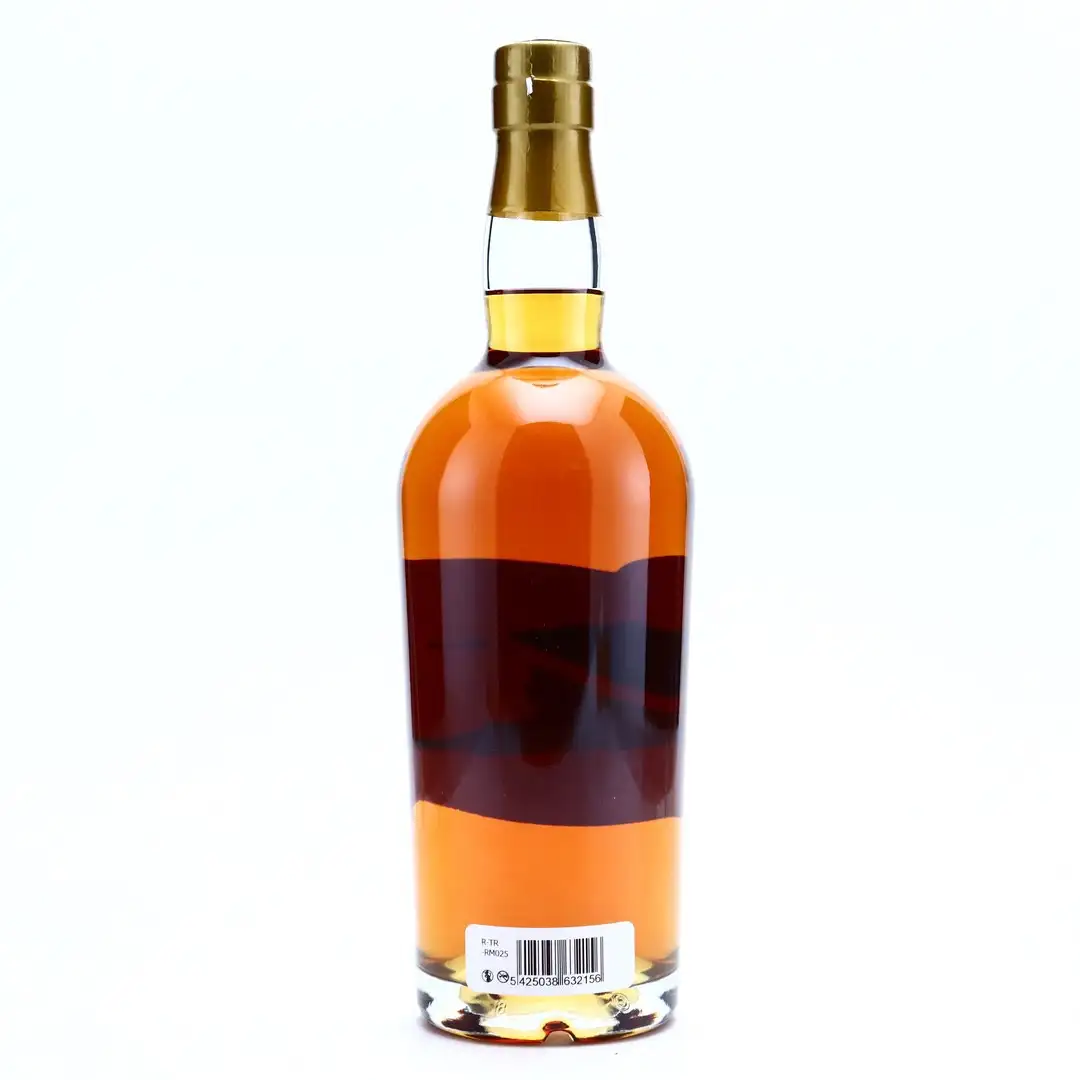 High resolution image of the bottle