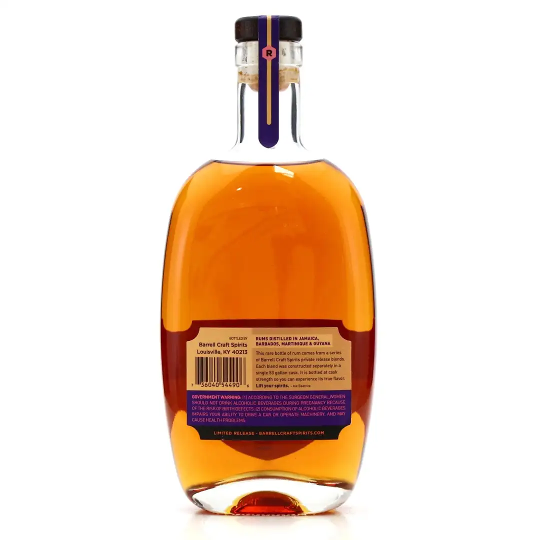Hochauflösendes Bild der Flasche