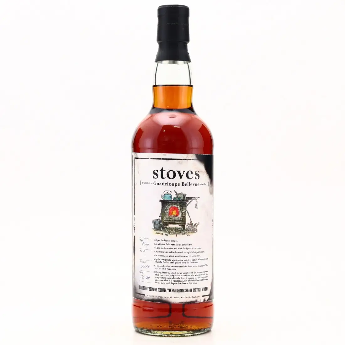 Image of the bottle indexed by the search page.