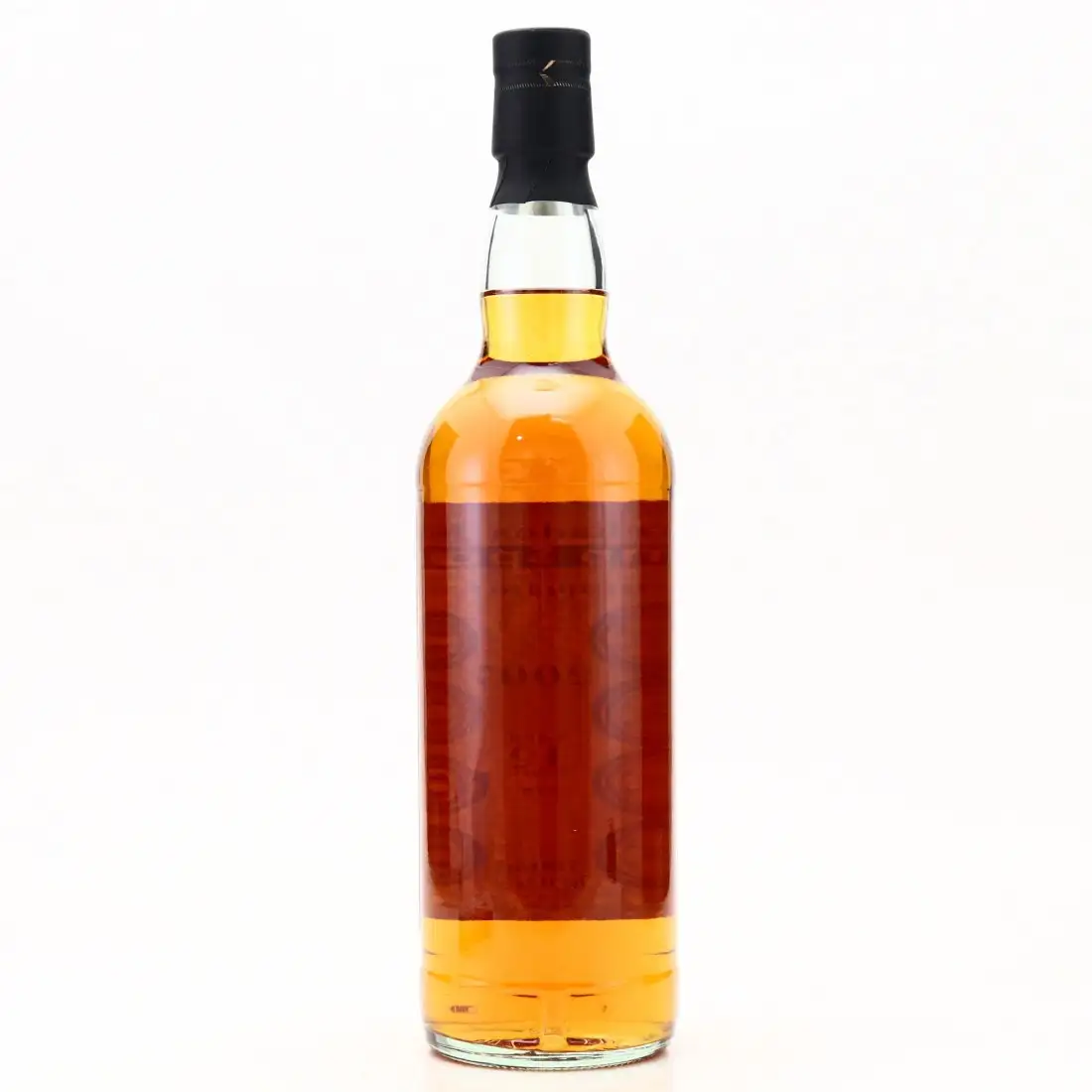 Hochauflösendes Bild der Flasche