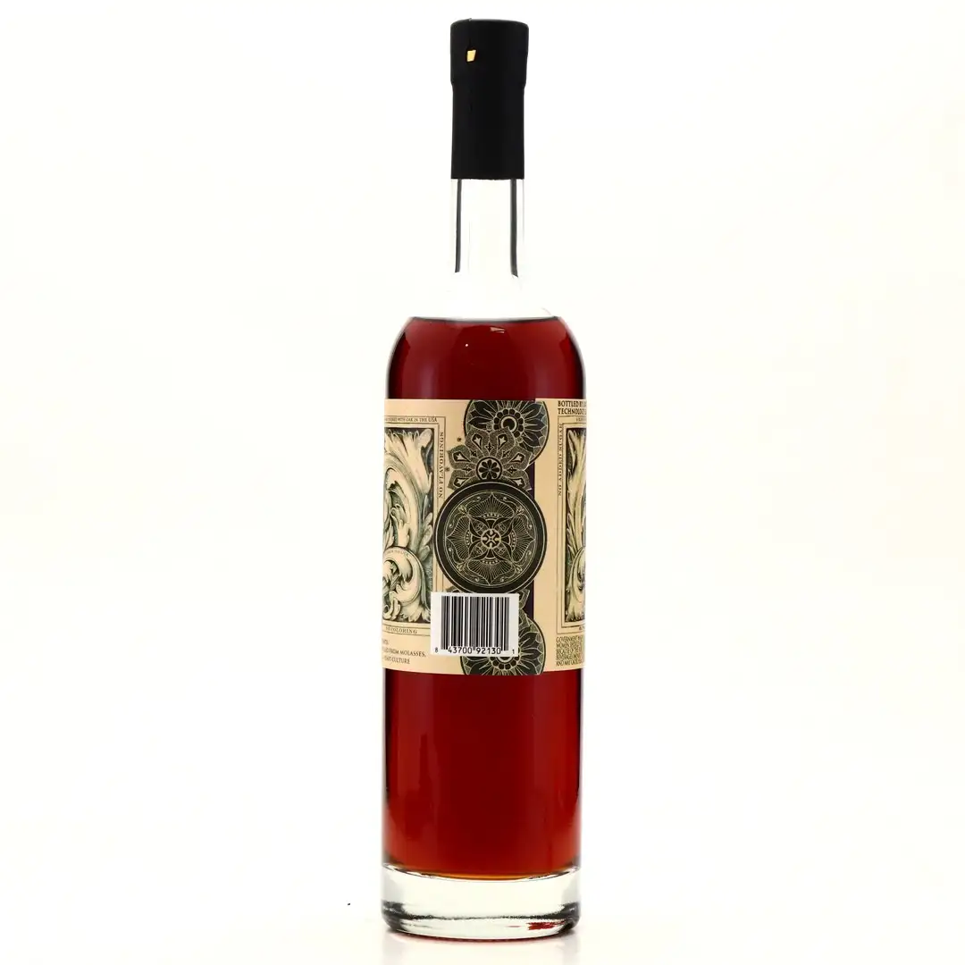 Hochauflösendes Bild der Flasche