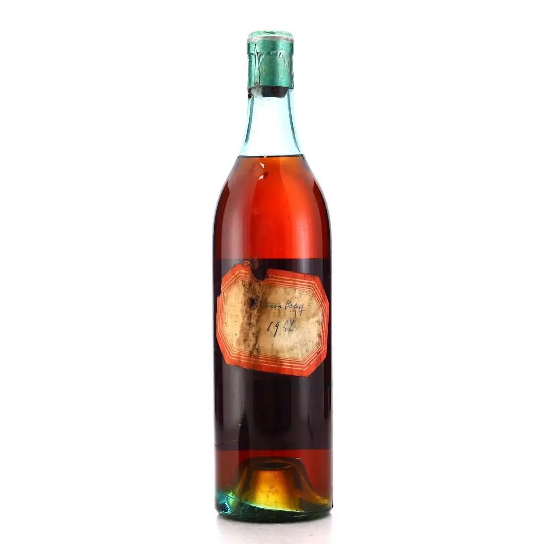 Hochauflösendes Bild der Flasche