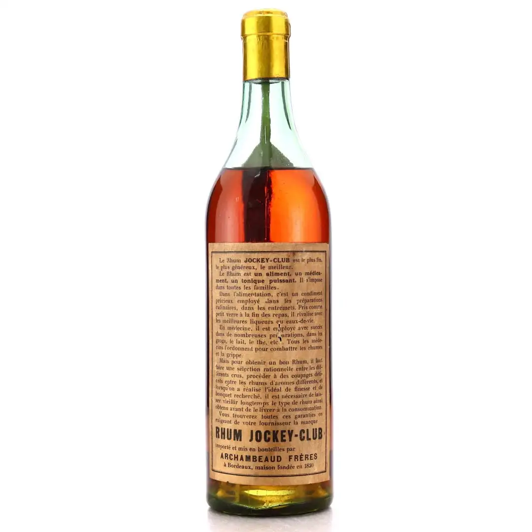 High resolution image of the bottle