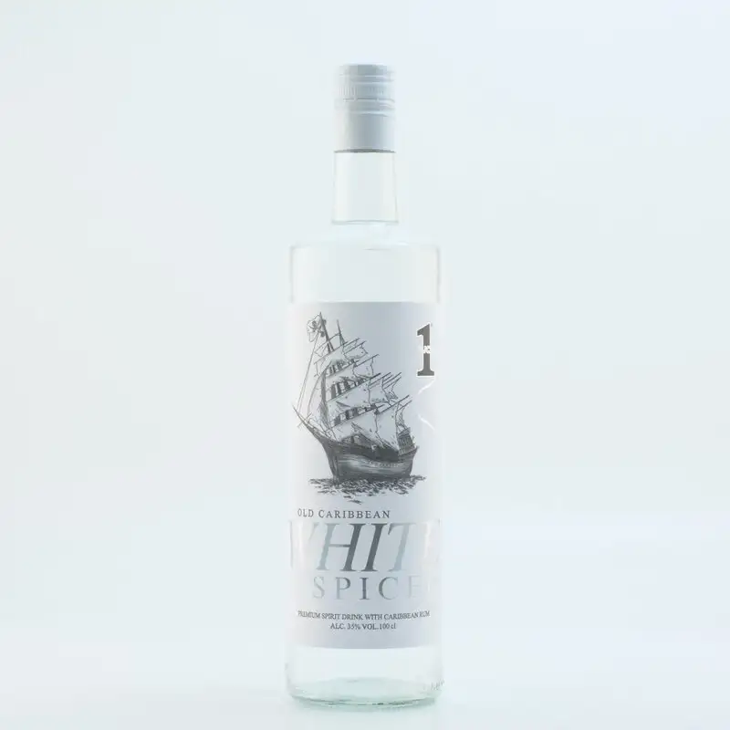 High resolution image of the bottle