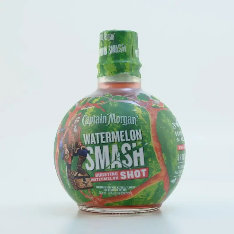 High resolution image of the bottle