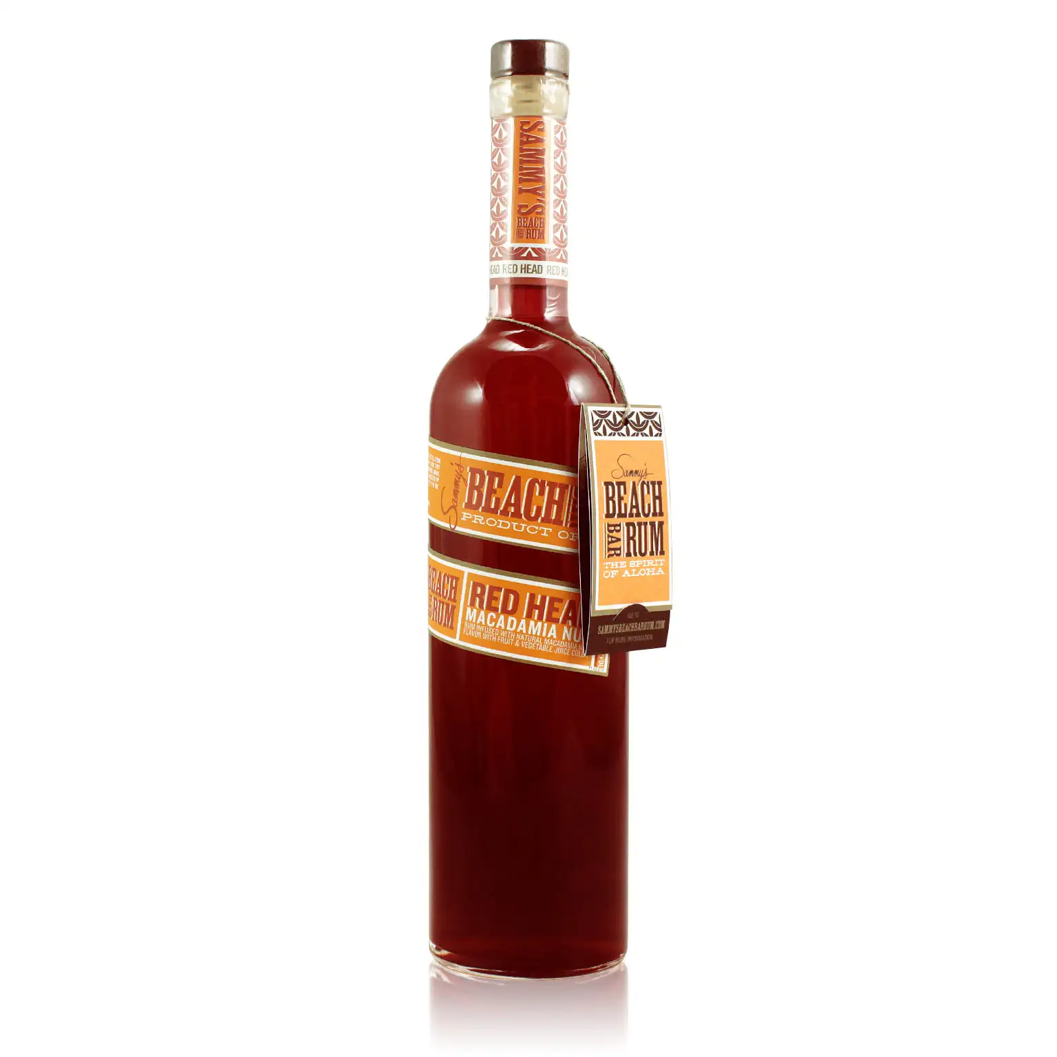 High resolution image of the bottle