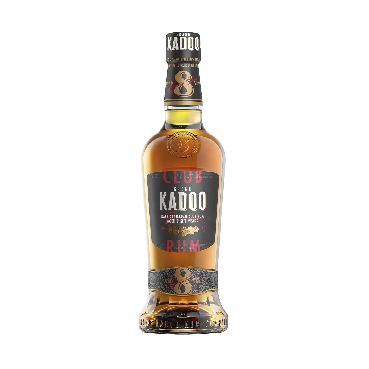 High resolution image of the bottle