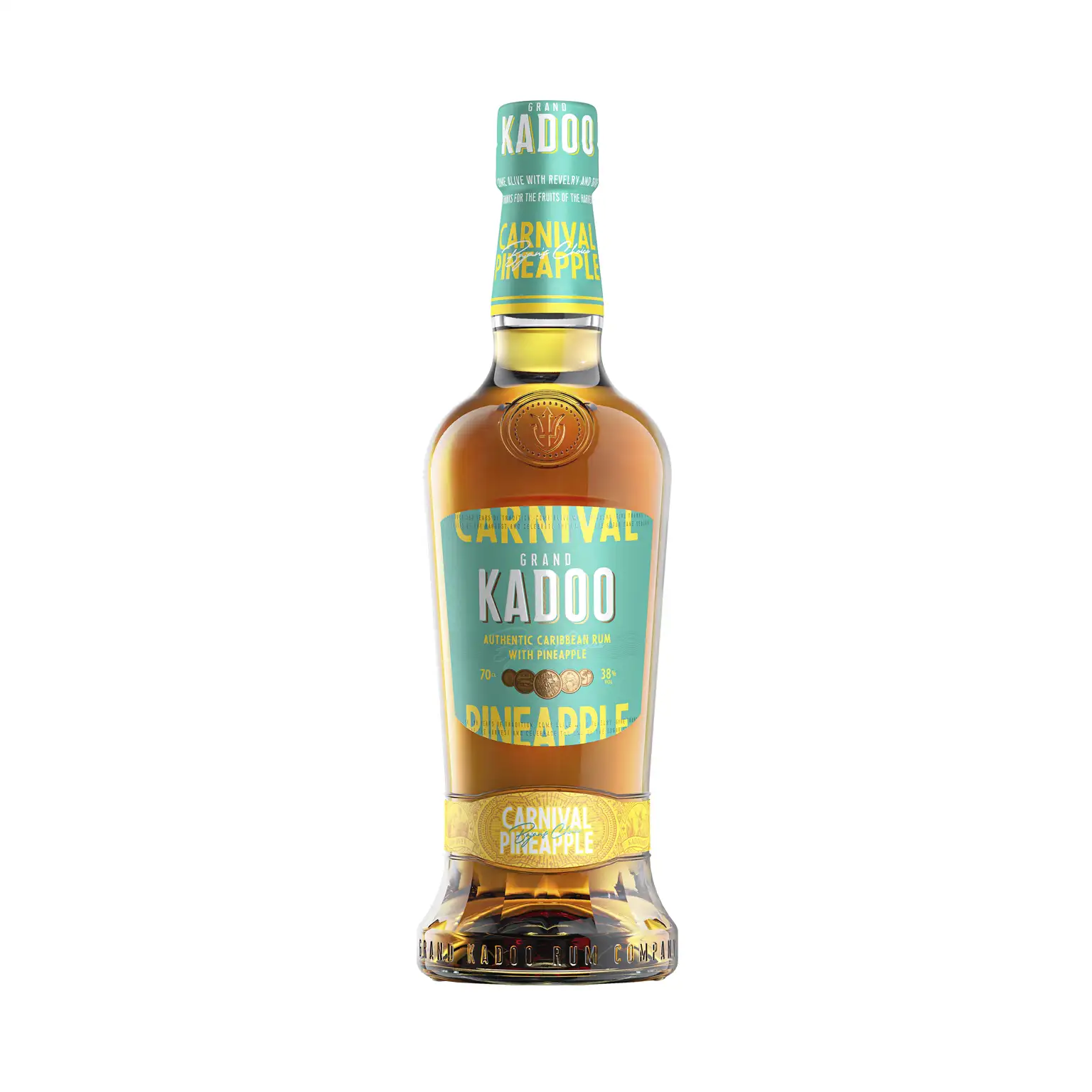 High resolution image of the bottle