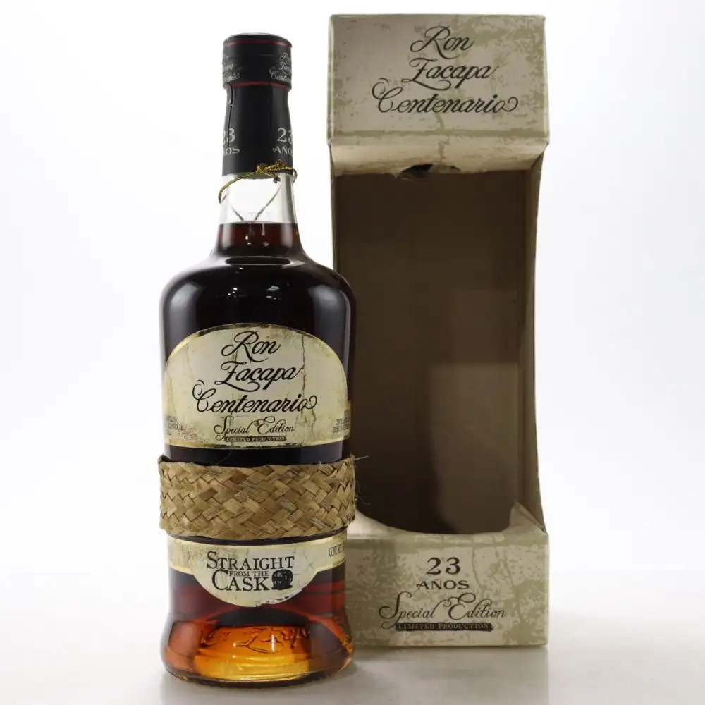 Ron Zacapa Centenario XO Solera 3rd Ed. - RX23