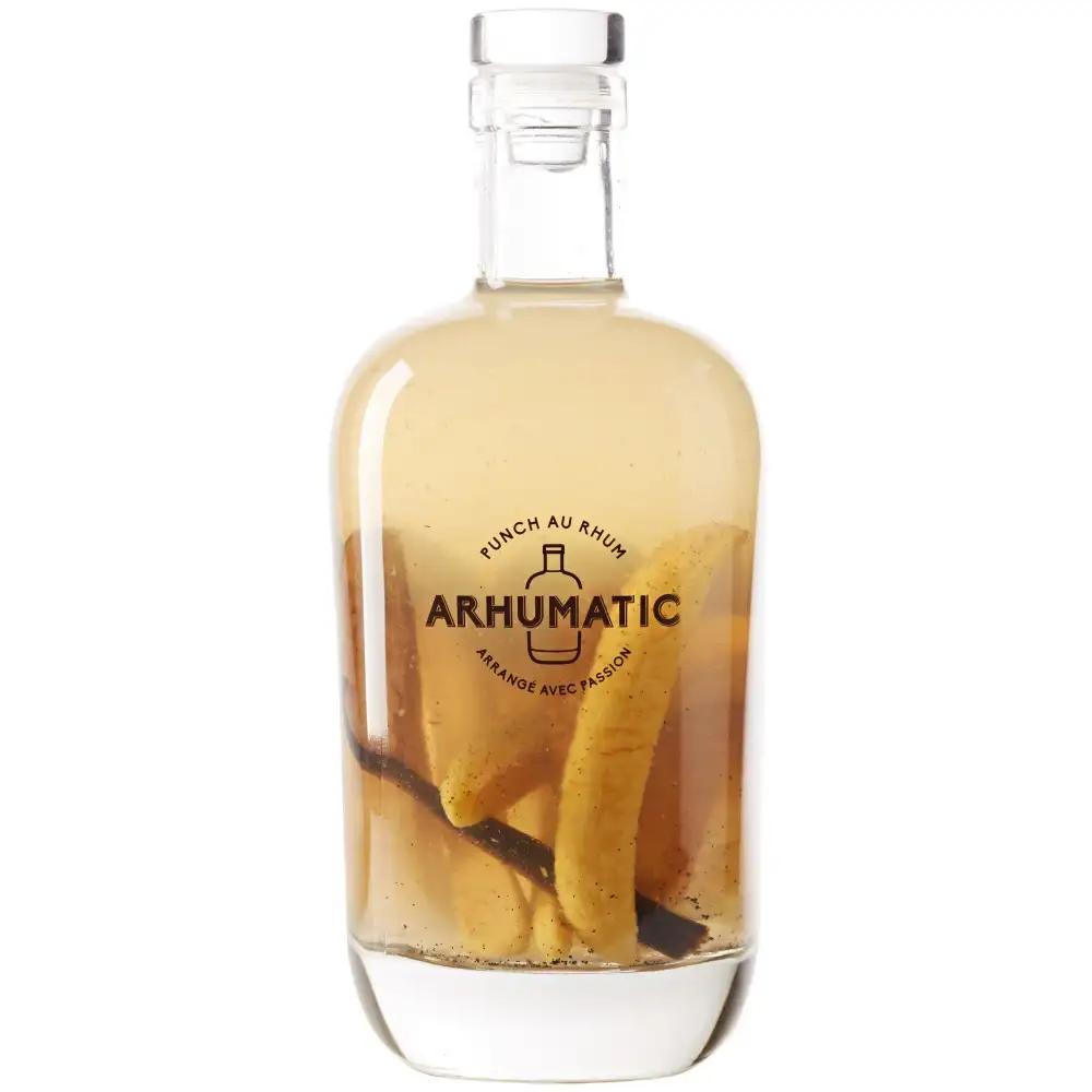 Bottle of Arhumatic Banane Frécinette Vanille