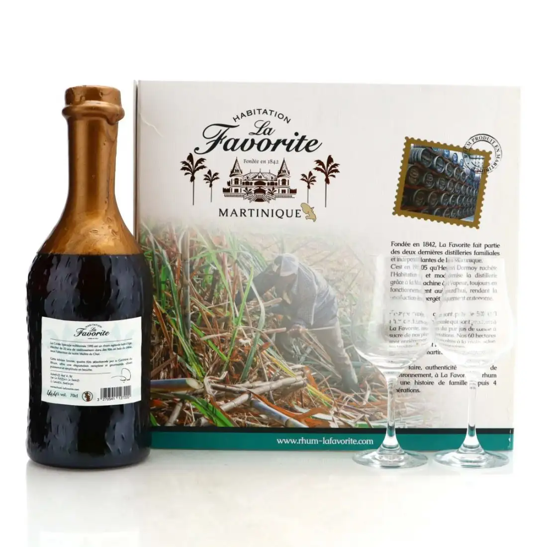 High resolution image of the bottle