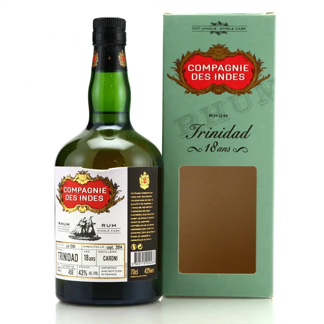Image of the bottle indexed by the search page.