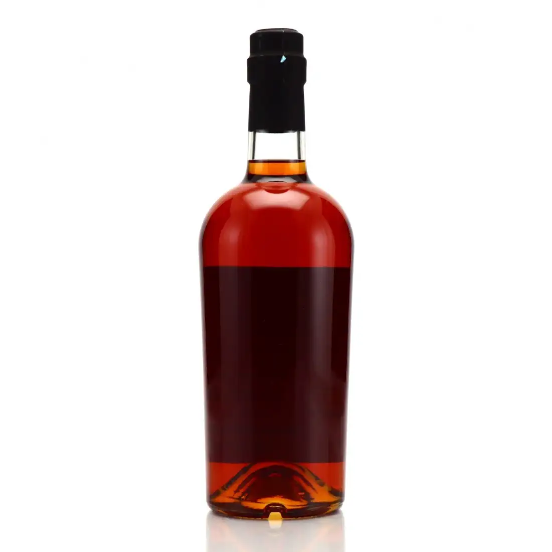 Hochauflösendes Bild der Flasche