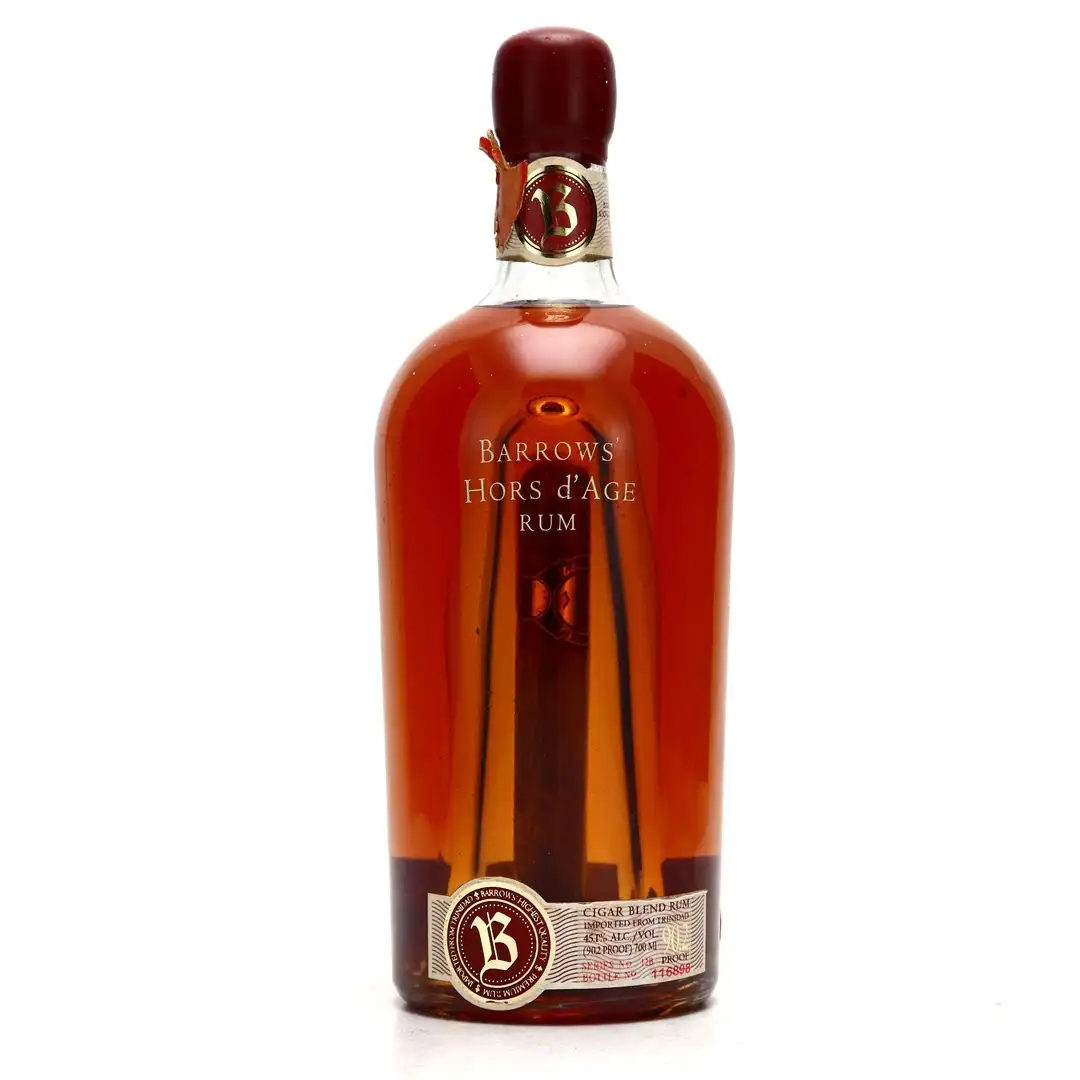 High resolution image of the bottle