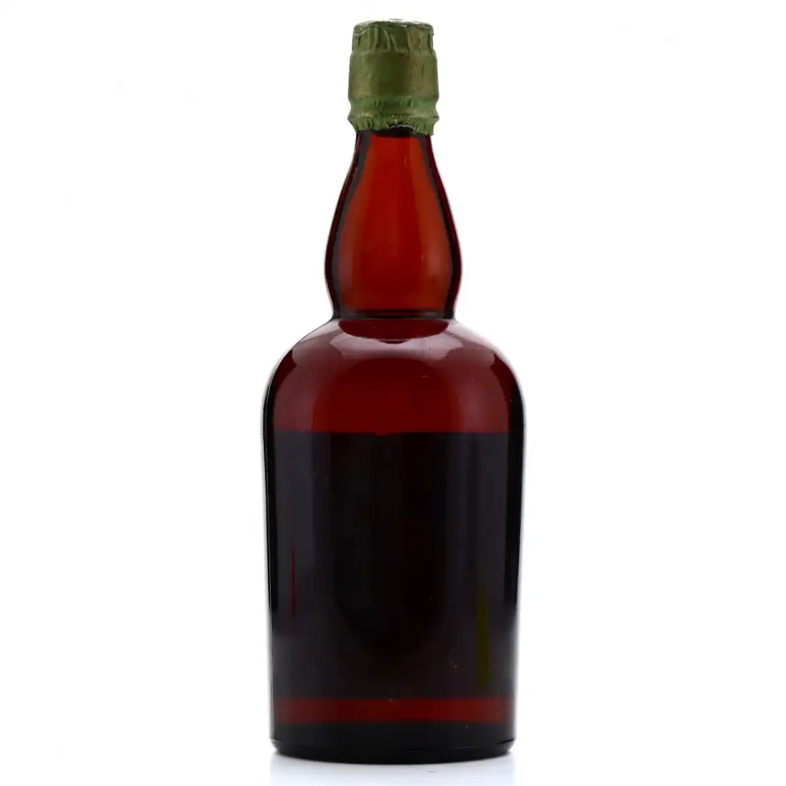Hochauflösendes Bild der Flasche