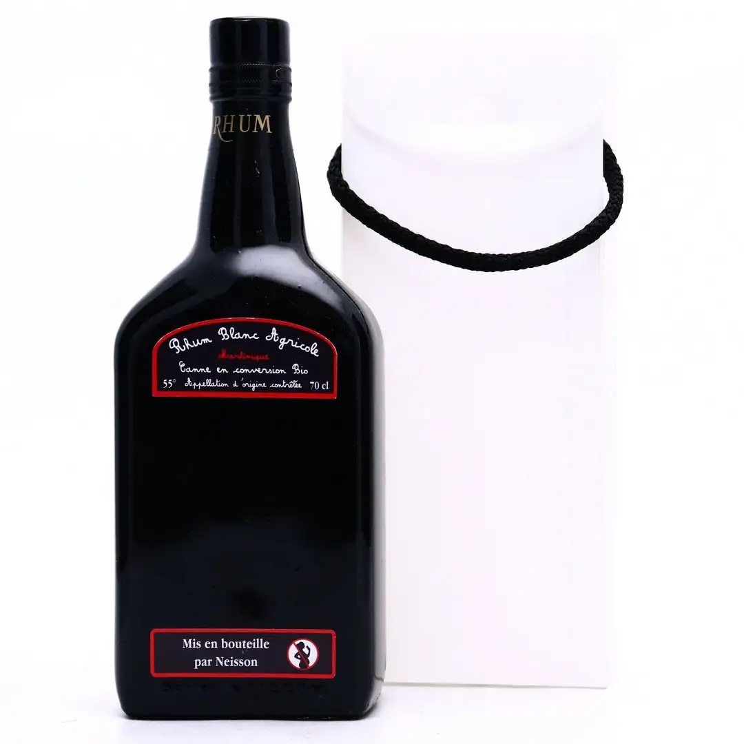 High resolution image of the bottle