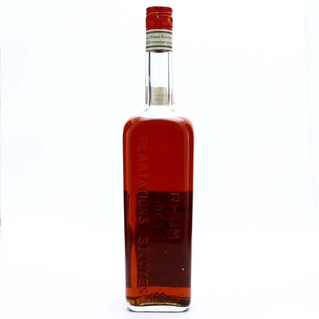 High resolution image of the bottle