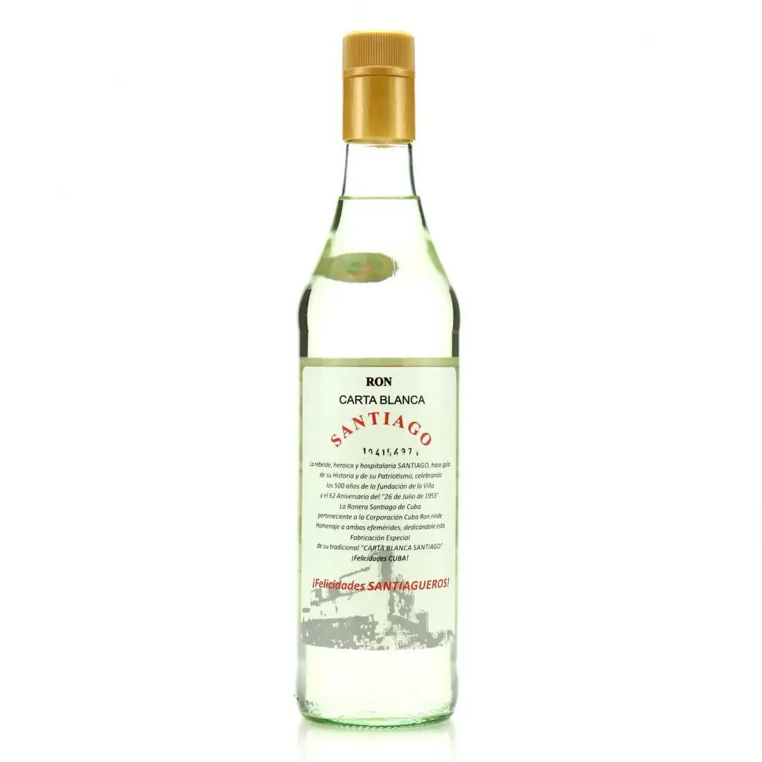 High resolution image of the bottle