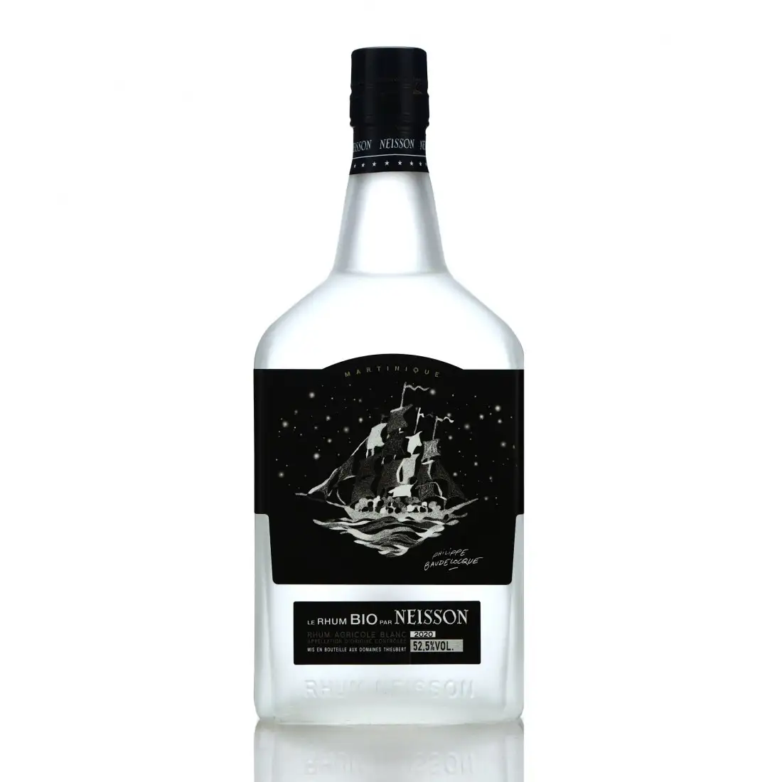 High resolution image of the bottle