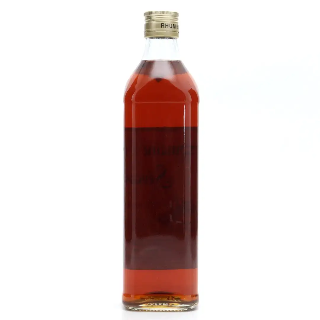 High resolution image of the bottle