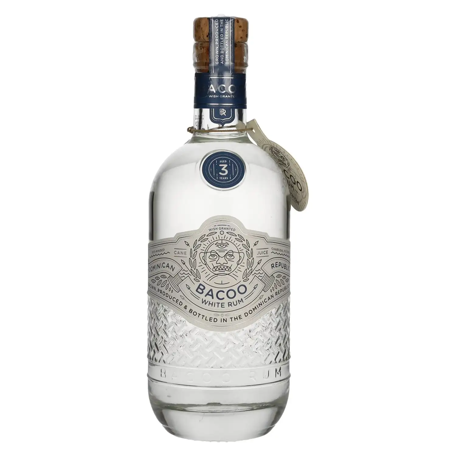 High resolution image of the bottle