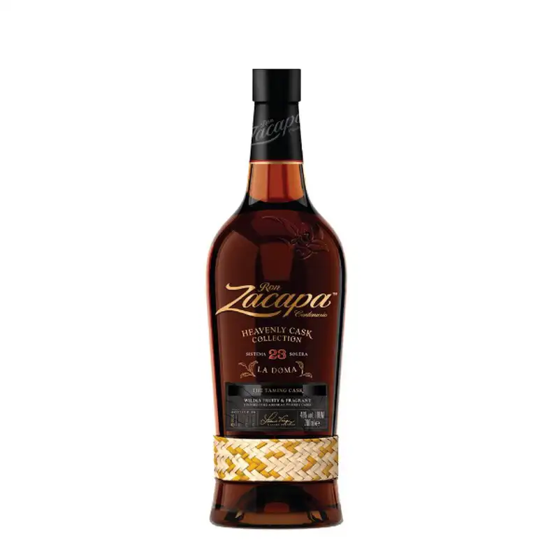 Zacapa La Doma Heavenly Cask Collection 0.7L (40% Vol.)