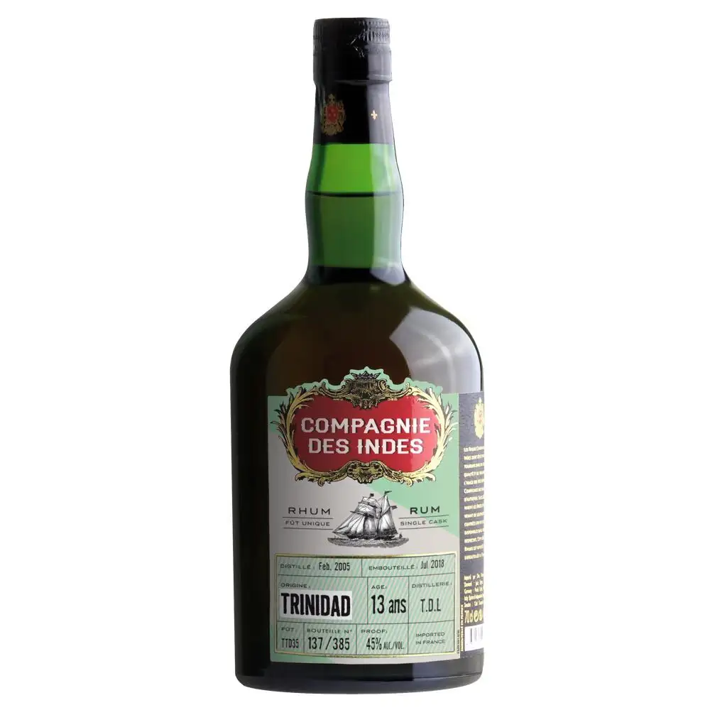 High resolution image of the bottle